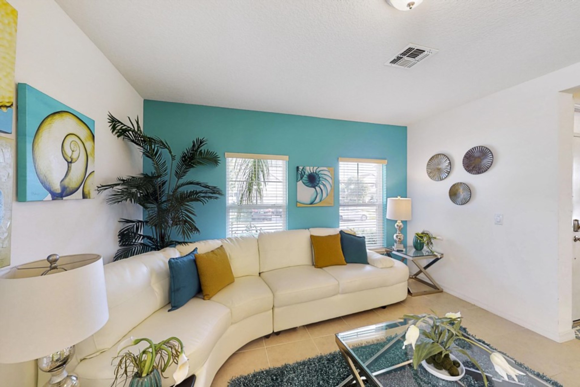 West Haven'daki Abbey'de Fantastik Özel Havuzlu Lüks Villa, Florida Villa 6151