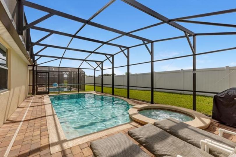 West Haven'daki Abbey'de Fantastik Özel Havuzlu Lüks Villa, Florida Villa 6151