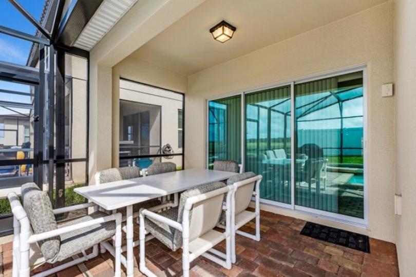 West Haven'daki Abbey'de Fantastik Özel Havuzlu Lüks Villa, Florida Villa 6151