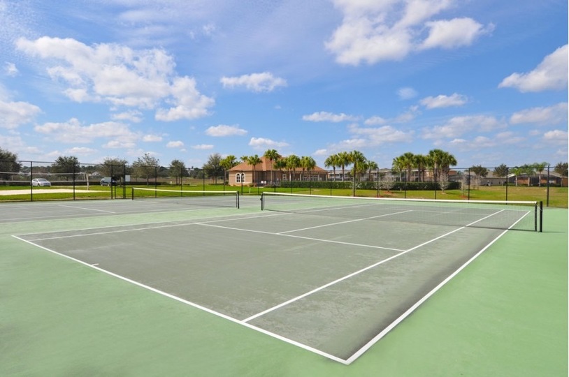 West Haven'daki Abbey'de Fantastik Özel Havuzlu Lüks Villa, Florida Villa 6151