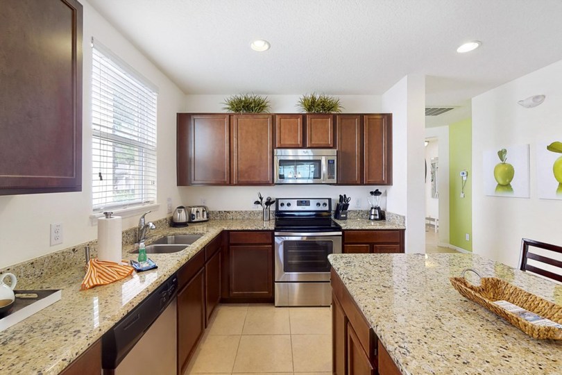 West Haven'daki Abbey'de Fantastik Özel Havuzlu Lüks Villa, Florida Villa 6151