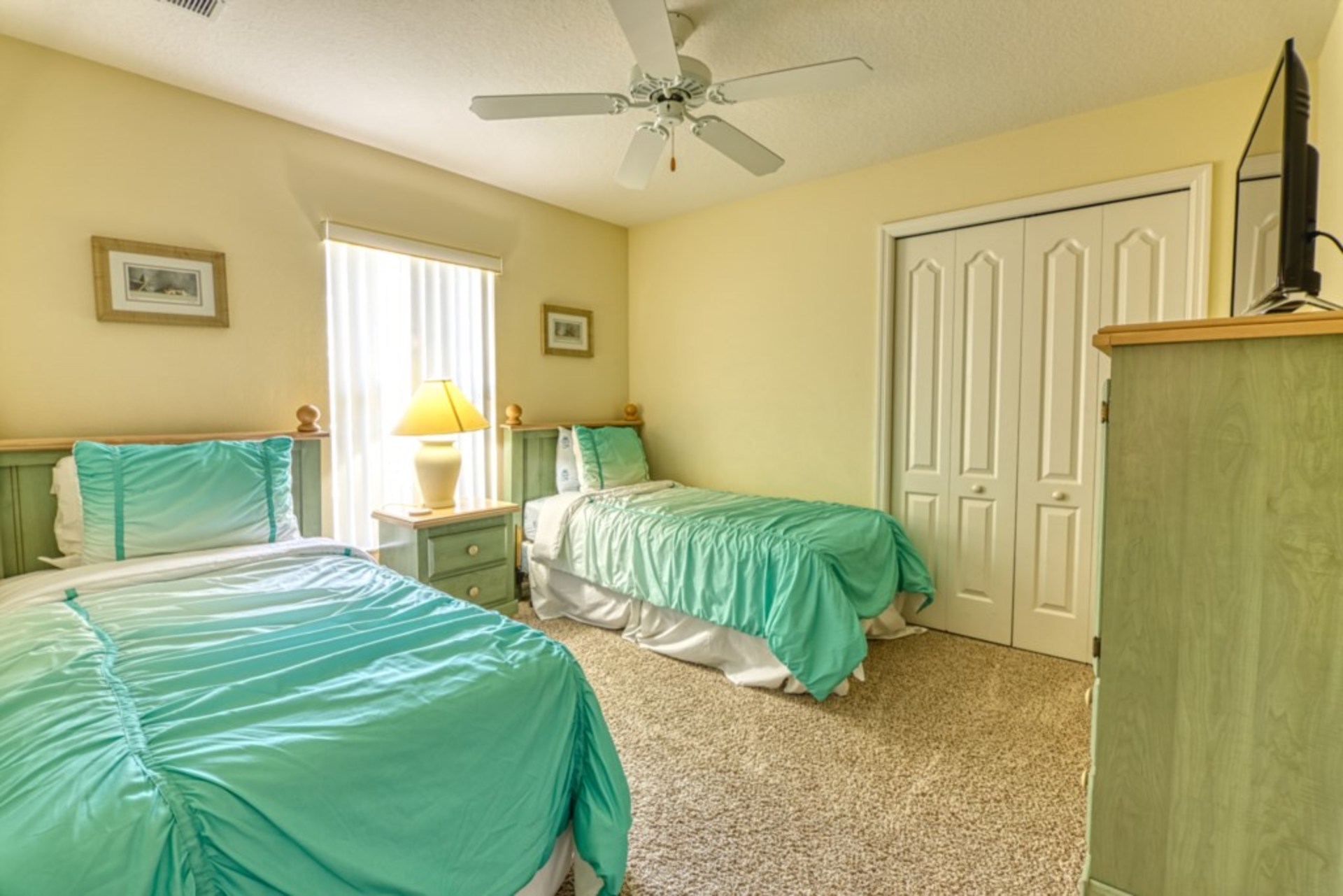 West Haven'daki Abbey'de Fantastik Özel Havuzlu Lüks Villa, Florida Villa 6153
