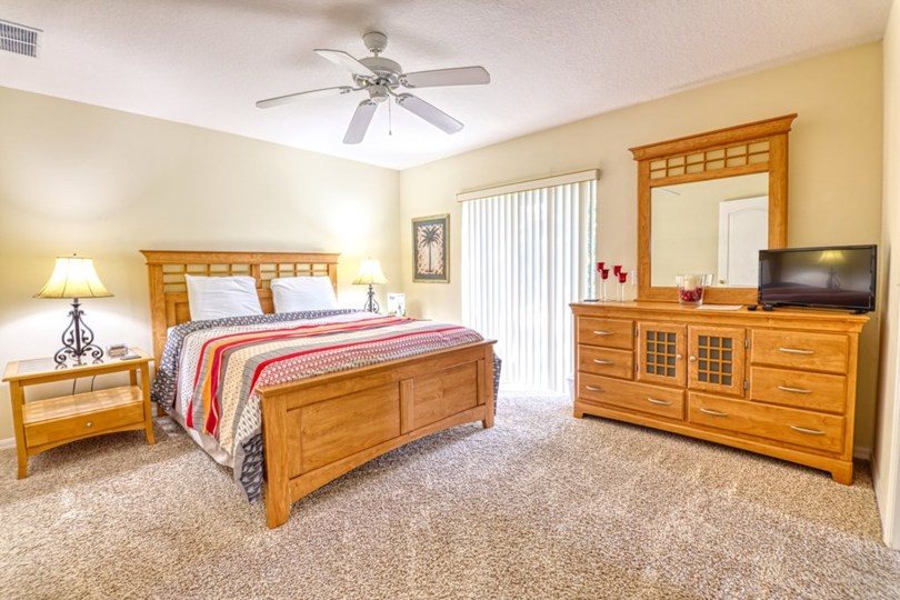 West Haven'daki Abbey'de Fantastik Özel Havuzlu Lüks Villa, Florida Villa 6153