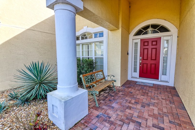 West Haven'daki Abbey'de Fantastik Özel Havuzlu Lüks Villa, Florida Villa 6153