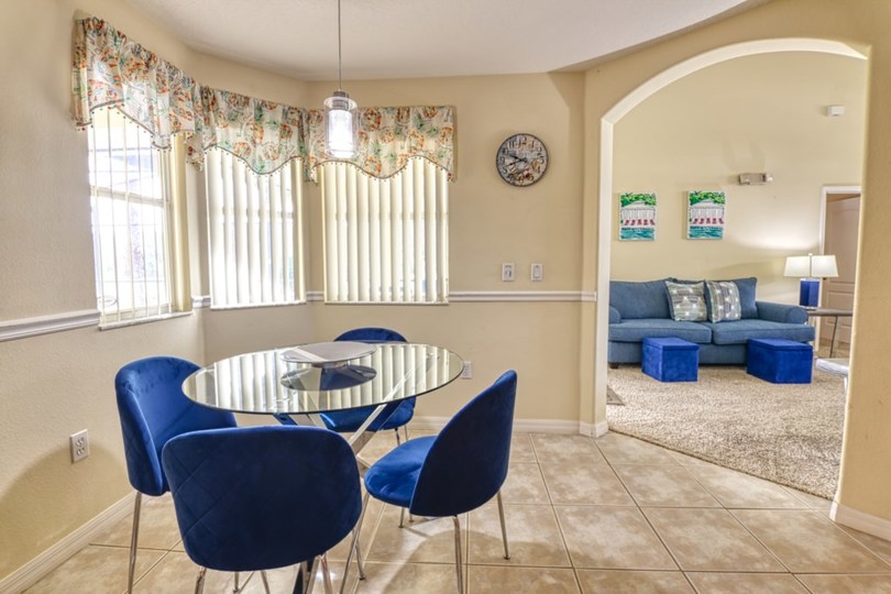 West Haven'daki Abbey'de Fantastik Özel Havuzlu Lüks Villa, Florida Villa 6153
