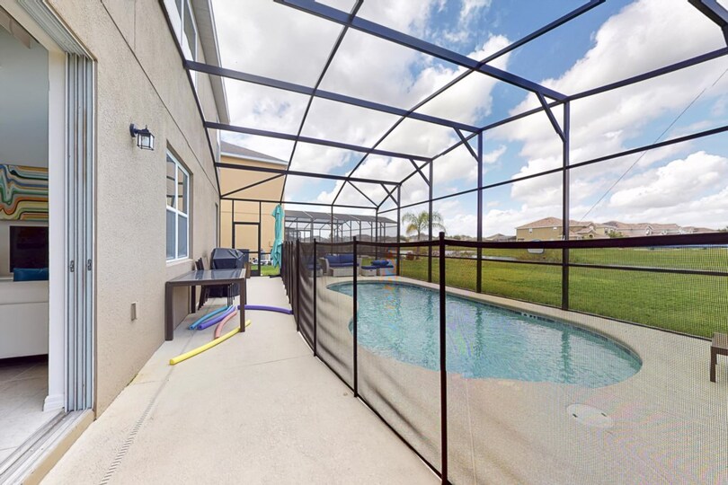 Providence Resort, Florida'nın En Prestijli Bölgelerinden Birinde 5 Yıldızlı Villa Villa 6154