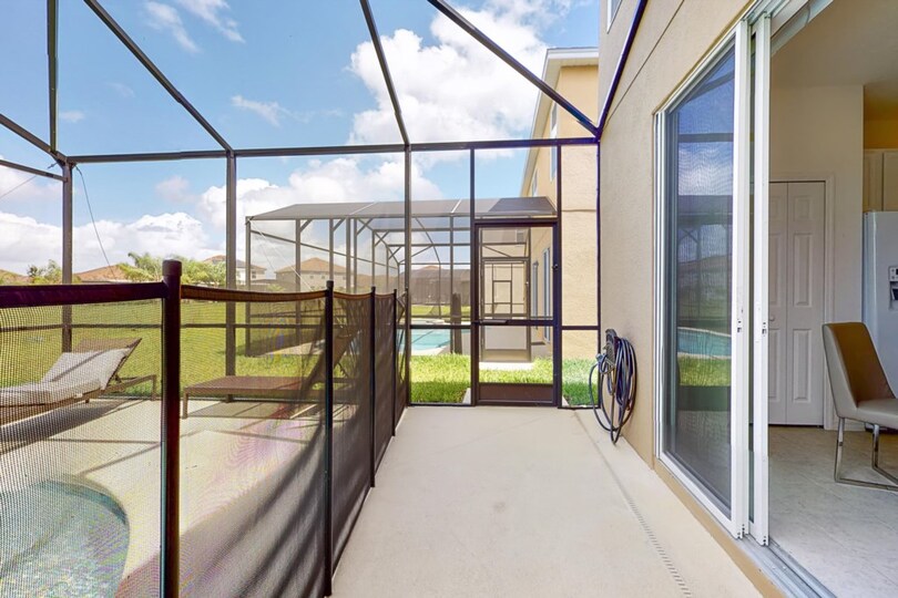 Providence Resort, Florida'nın En Prestijli Bölgelerinden Birinde 5 Yıldızlı Villa Villa 6154