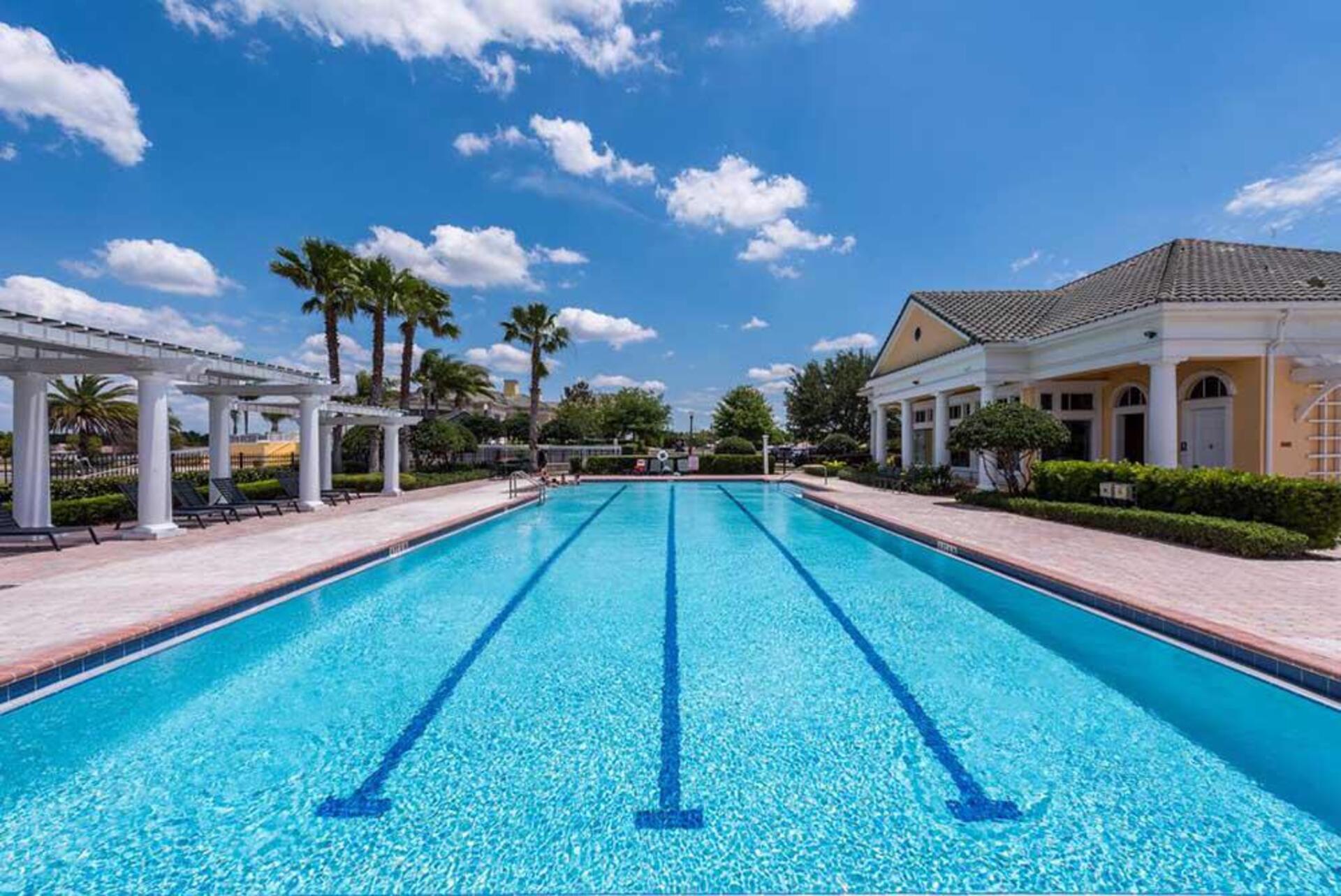 Providence Resort, Florida'nın En Prestijli Bölgelerinden Birinde 5 Yıldızlı Villa Villa 6154
