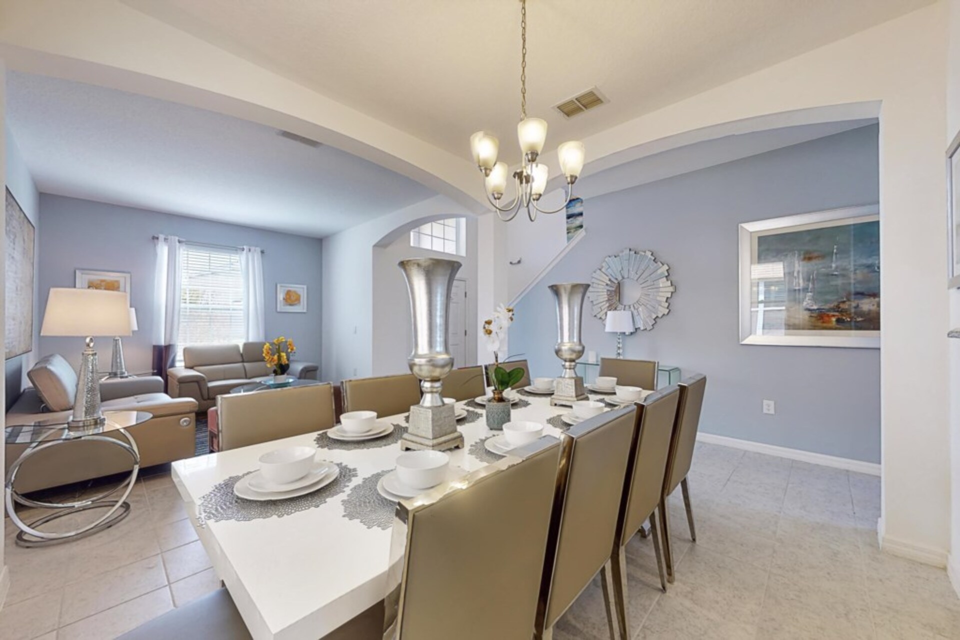 Providence Resort, Florida'nın En Prestijli Bölgelerinden Birinde 5 Yıldızlı Villa Villa 6154