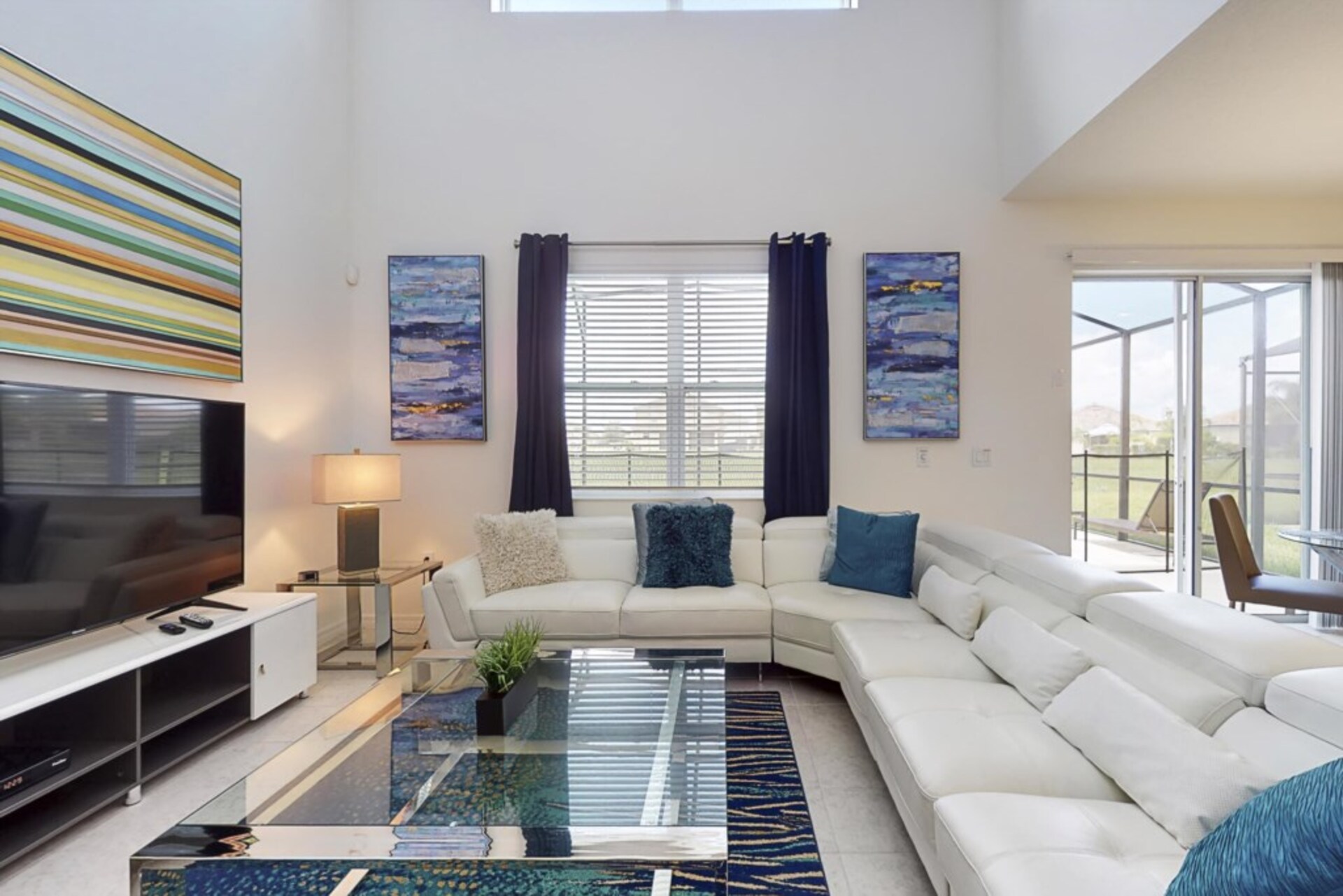 Providence Resort, Florida'nın En Prestijli Bölgelerinden Birinde 5 Yıldızlı Villa Villa 6154