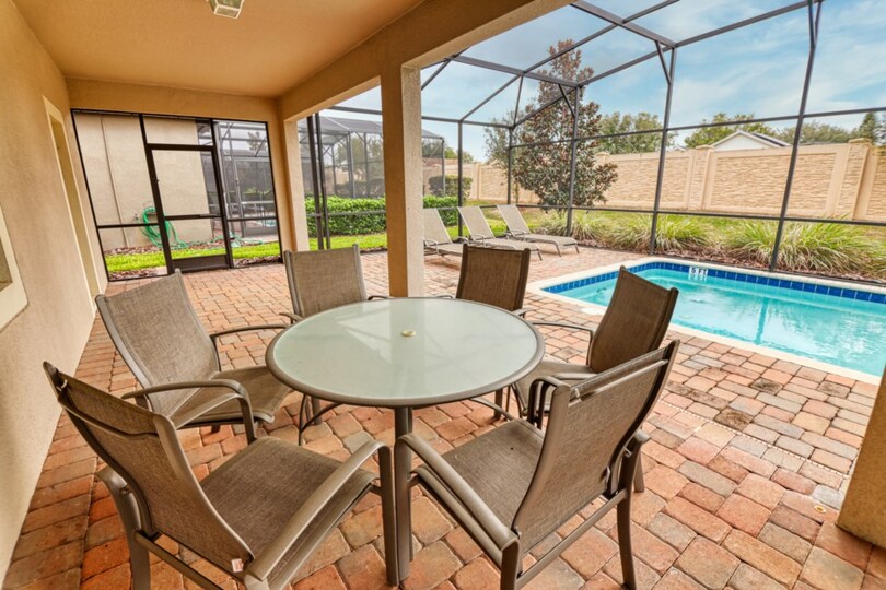Champions Gate Resort, Florida'nın En Prestijli Bölgelerinden Birinde 5 Yıldızlı Villa Villa 6156