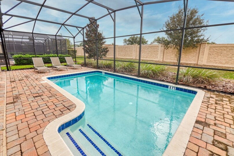 Champions Gate Resort, Florida'nın En Prestijli Bölgelerinden Birinde 5 Yıldızlı Villa Villa 6156