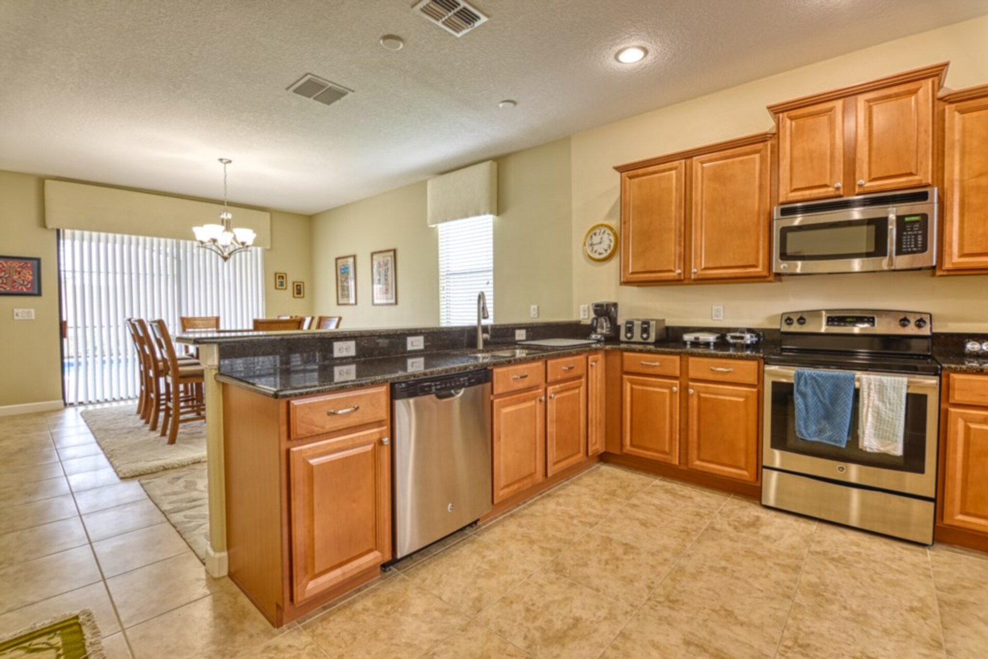 Champions Gate Resort, Florida'nın En Prestijli Bölgelerinden Birinde 5 Yıldızlı Villa Villa 6156