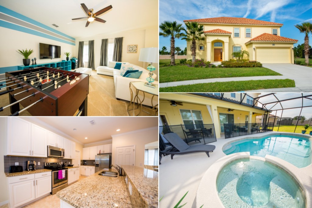 Solterra Resort, Florida'nın En Prestijli Bölgelerinden Birinde 5 Yıldızlı Villa Villa 6157