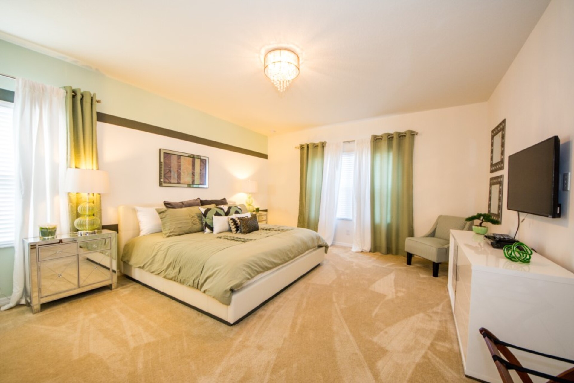 Solterra Resort, Florida'nın En Prestijli Bölgelerinden Birinde 5 Yıldızlı Villa Villa 6157