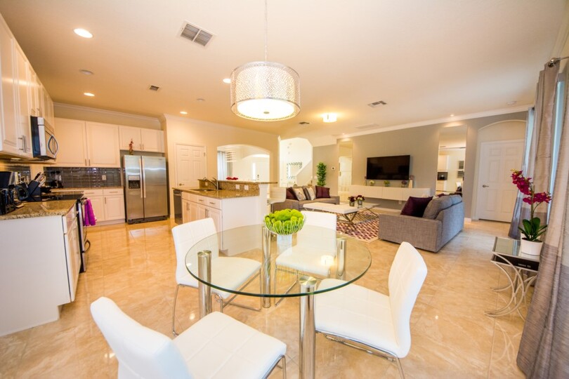 Solterra Resort, Florida'nın En Prestijli Bölgelerinden Birinde 5 Yıldızlı Villa Villa 6157