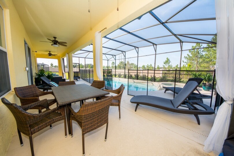 Solterra Resort, Florida'nın En Prestijli Bölgelerinden Birinde 5 Yıldızlı Villa Villa 6157