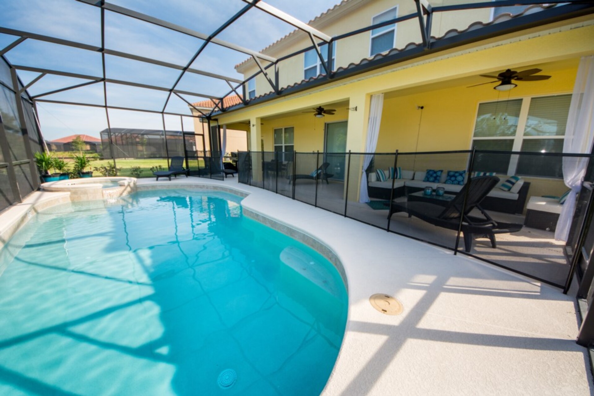 Solterra Resort, Florida'nın En Prestijli Bölgelerinden Birinde 5 Yıldızlı Villa Villa 6157
