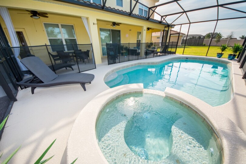 Solterra Resort, Florida'nın En Prestijli Bölgelerinden Birinde 5 Yıldızlı Villa Villa 6157
