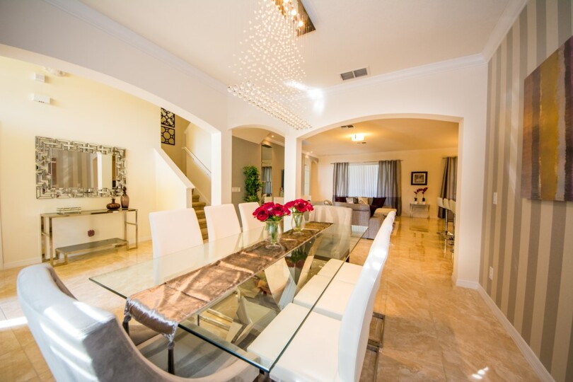 Solterra Resort, Florida'nın En Prestijli Bölgelerinden Birinde 5 Yıldızlı Villa Villa 6157
