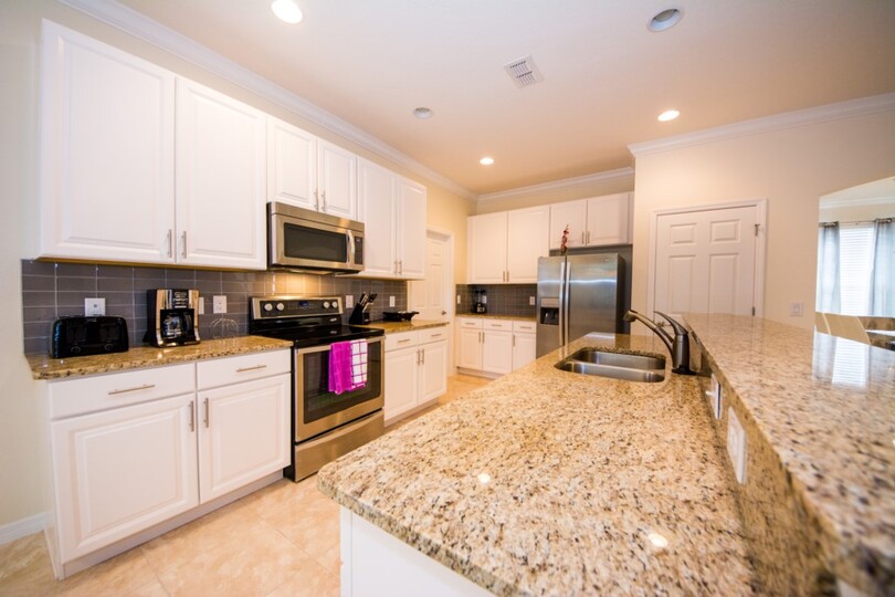 Solterra Resort, Florida'nın En Prestijli Bölgelerinden Birinde 5 Yıldızlı Villa Villa 6157