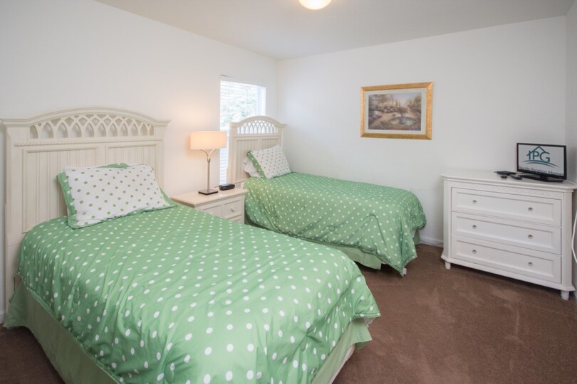 Windsor Hills Resort'ta En İyi 5 Yatak Odalı Villa, Florida Villa 6158