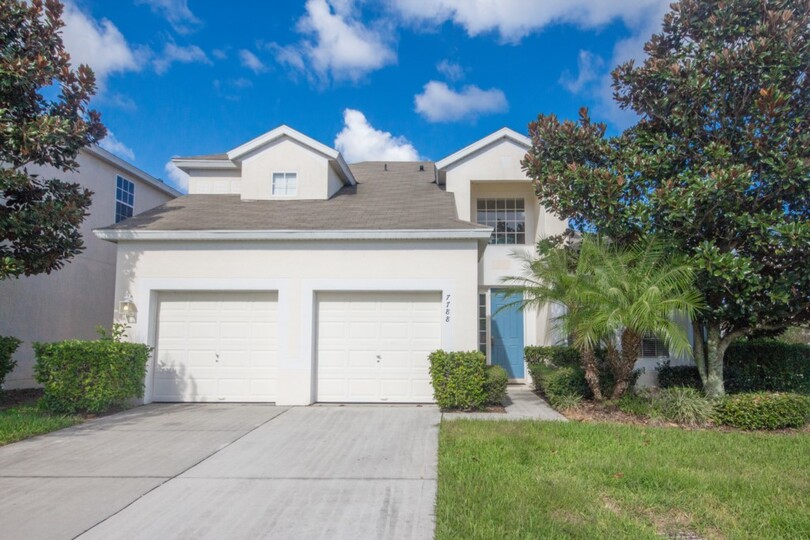 Windsor Hills Resort'ta En İyi 5 Yatak Odalı Villa, Florida Villa 6158