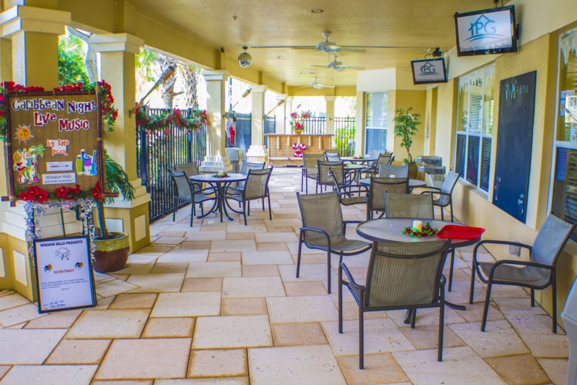 Windsor Hills Resort'ta En İyi 5 Yatak Odalı Villa, Florida Villa 6158