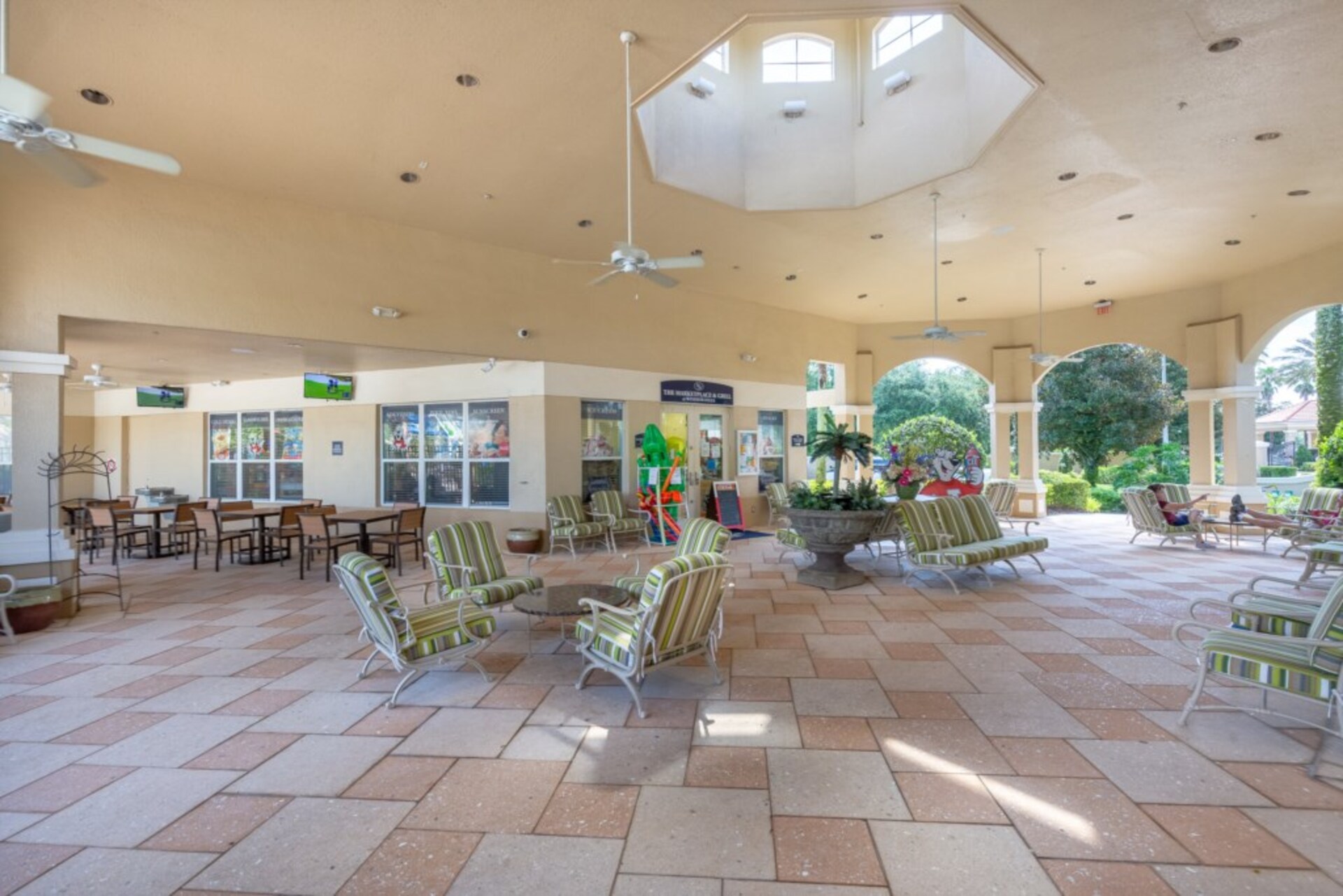 Windsor Hills Resort'ta En İyi 5 Yatak Odalı Villa, Florida Villa 6158