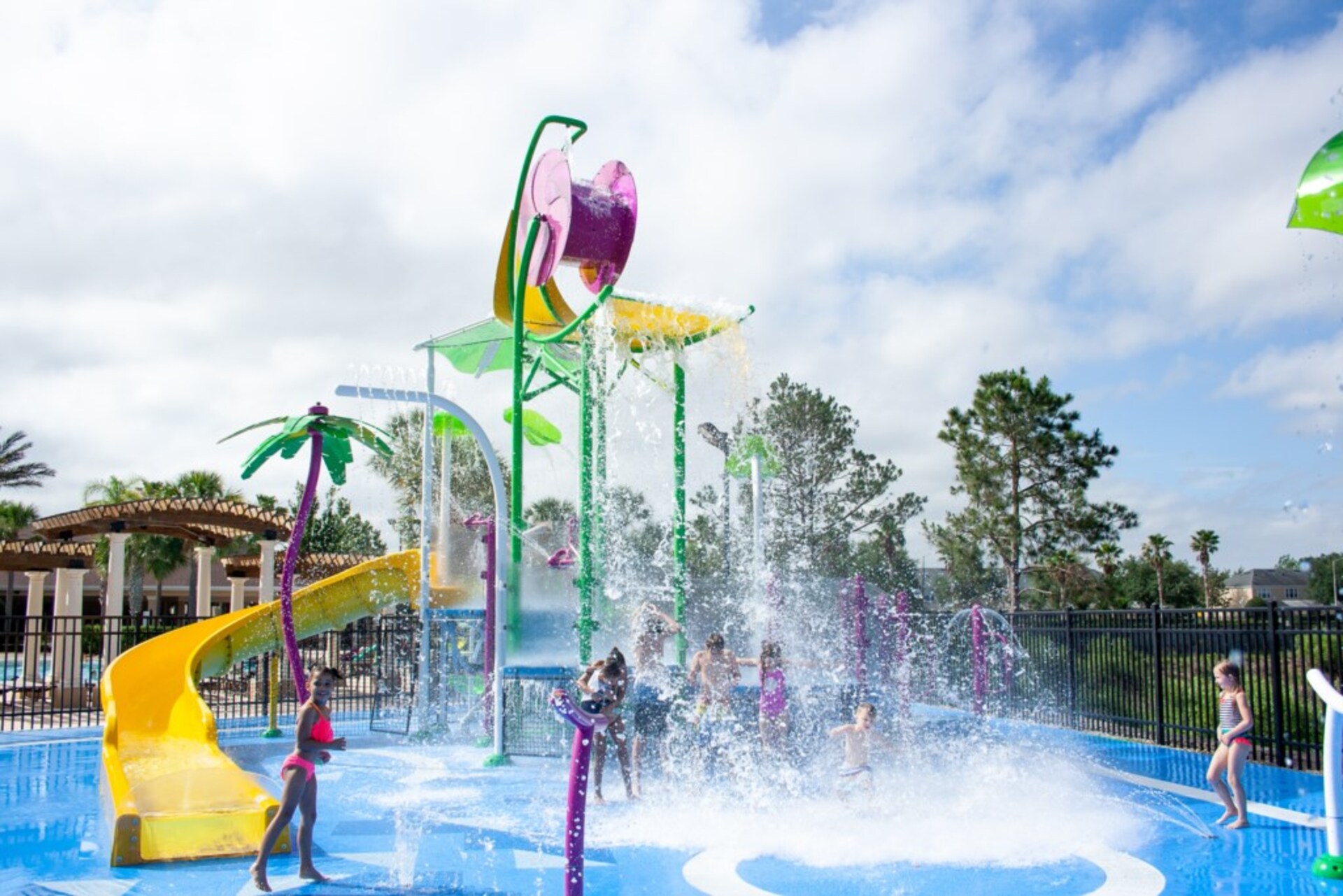 Windsor Hills Resort'ta En İyi 5 Yatak Odalı Villa, Florida Villa 6158