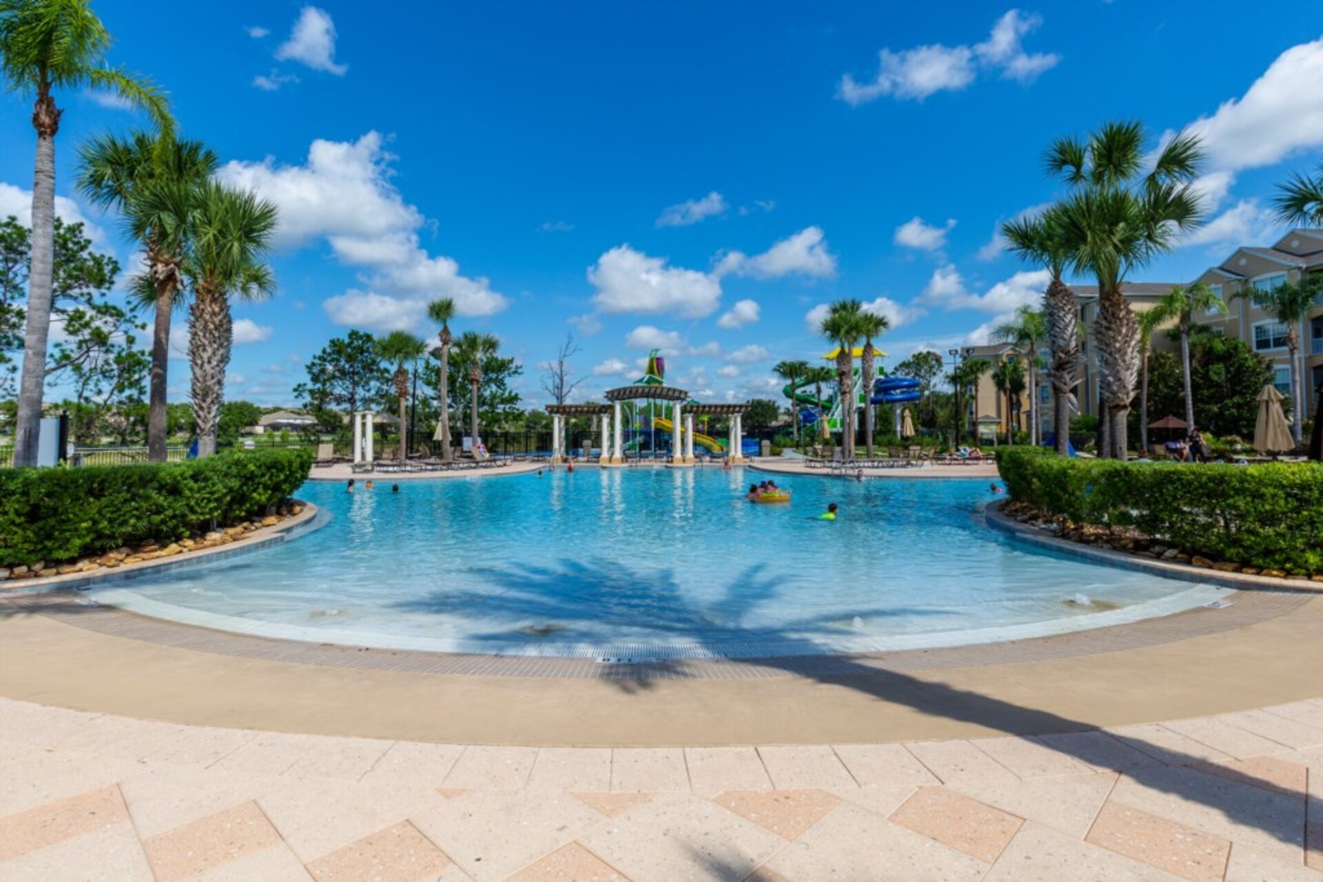 Windsor Hills Resort'ta En İyi 5 Yatak Odalı Villa, Florida Villa 6158