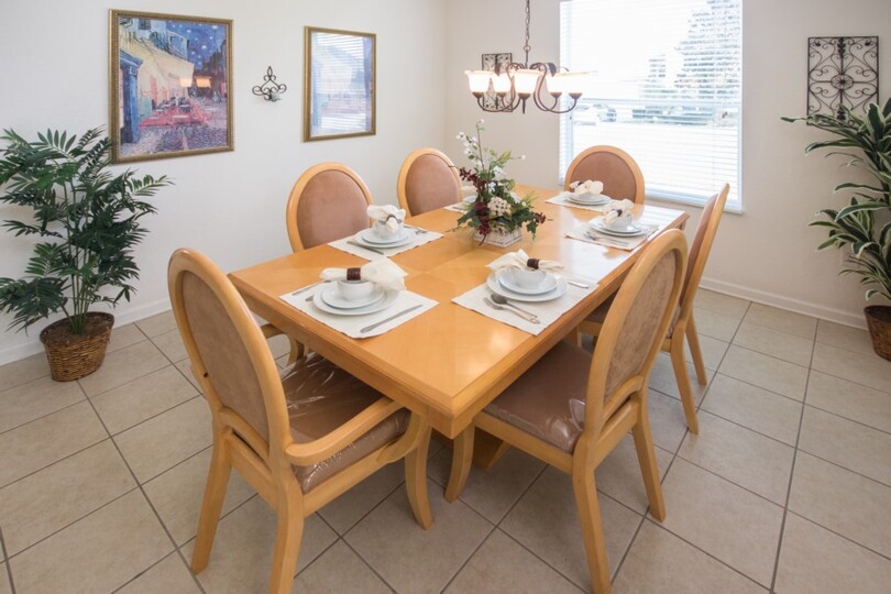 Windsor Hills Resort'ta En İyi 5 Yatak Odalı Villa, Florida Villa 6158