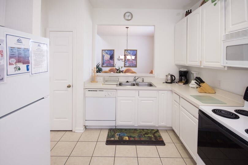 Windsor Hills Resort'ta En İyi 5 Yatak Odalı Villa, Florida Villa 6158