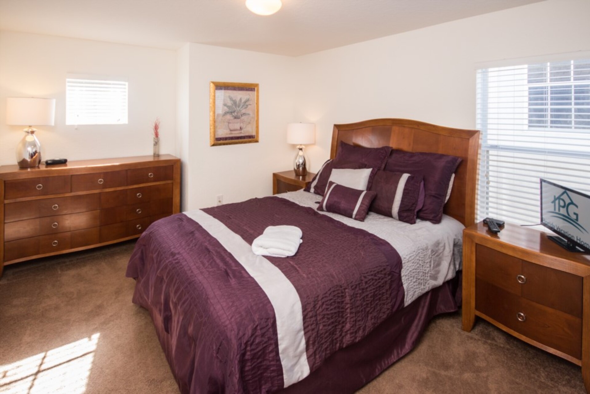 Windsor Hills Resort'ta En İyi 5 Yatak Odalı Villa, Florida Villa 6158