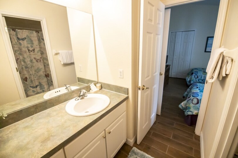 West Haven, Florida'daki Abbey'de Özel Havuzlu 5 Yıldızlı Villa Villa 6159