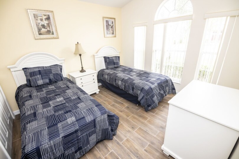 West Haven, Florida'daki Abbey'de Özel Havuzlu 5 Yıldızlı Villa Villa 6159