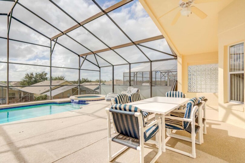 West Haven, Florida'daki Abbey'de Özel Havuzlu 5 Yıldızlı Villa Villa 6159