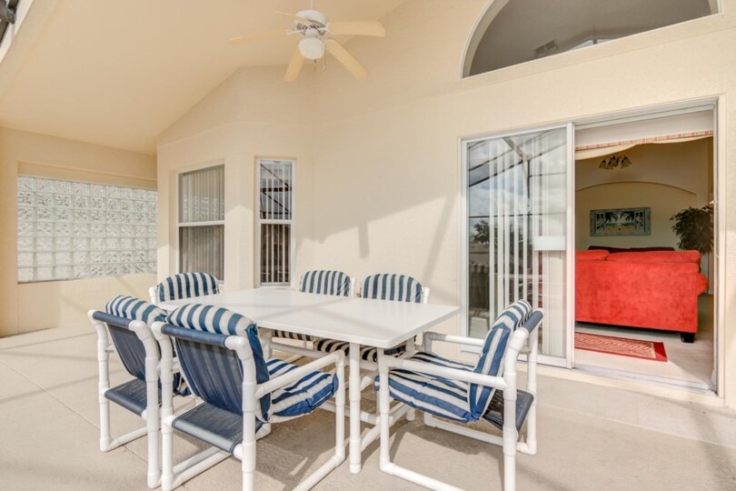 West Haven, Florida'daki Abbey'de Özel Havuzlu 5 Yıldızlı Villa Villa 6159