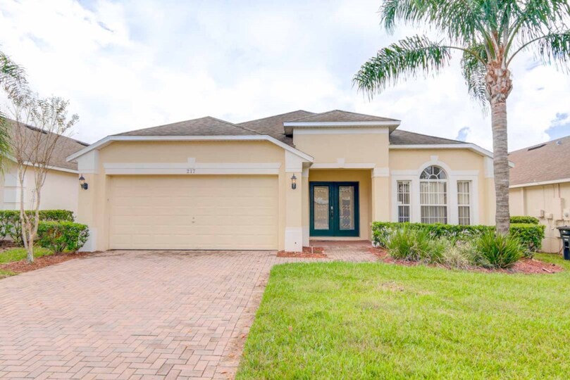 West Haven, Florida'daki Abbey'de Özel Havuzlu 5 Yıldızlı Villa Villa 6159