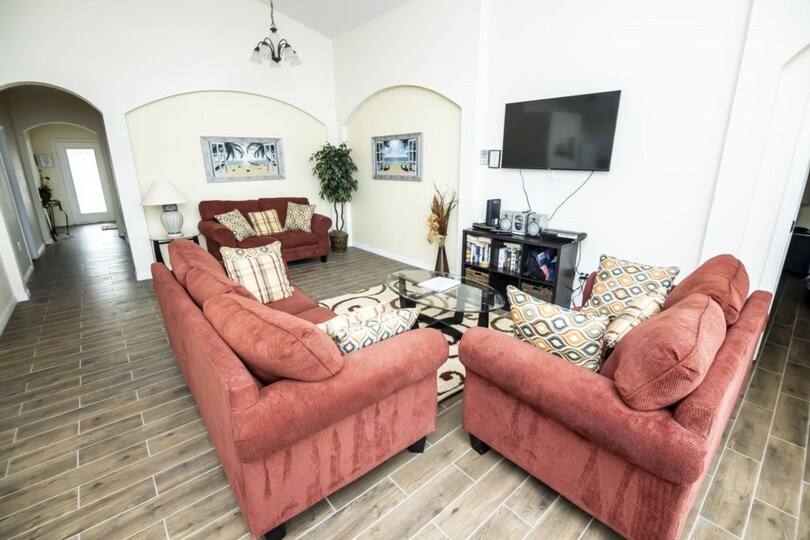 West Haven, Florida'daki Abbey'de Özel Havuzlu 5 Yıldızlı Villa Villa 6159