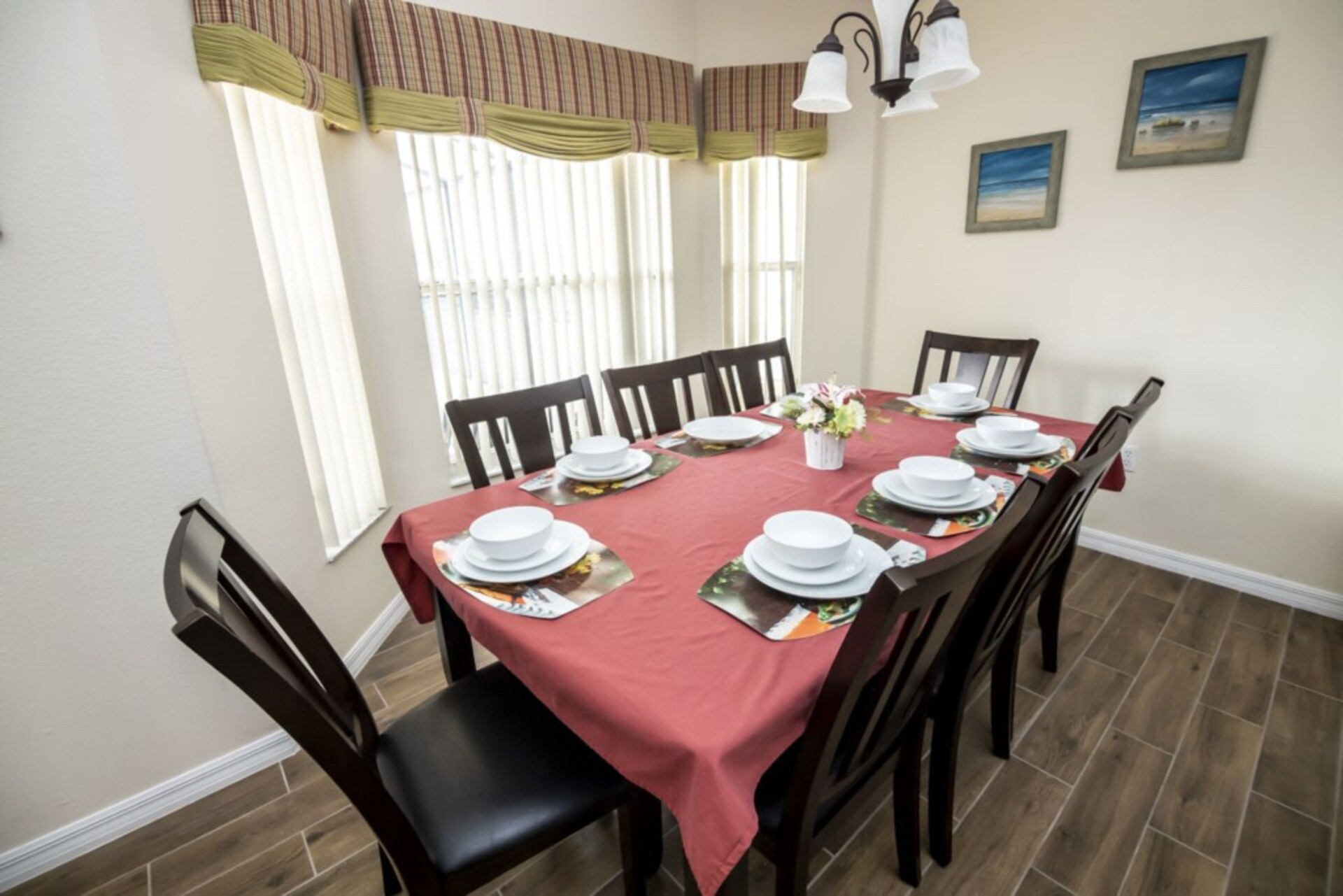 West Haven, Florida'daki Abbey'de Özel Havuzlu 5 Yıldızlı Villa Villa 6159