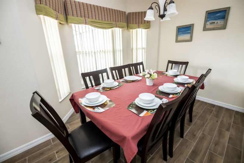 West Haven, Florida'daki Abbey'de Özel Havuzlu 5 Yıldızlı Villa Villa 6159