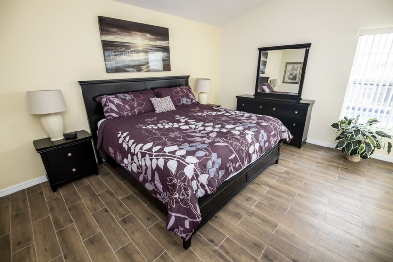 West Haven, Florida'daki Abbey'de Özel Havuzlu 5 Yıldızlı Villa Villa 6159