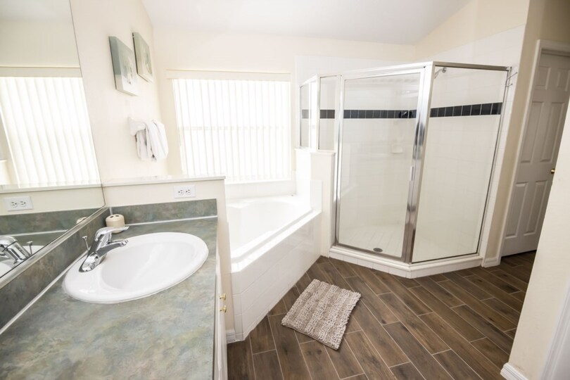 West Haven, Florida'daki Abbey'de Özel Havuzlu 5 Yıldızlı Villa Villa 6159