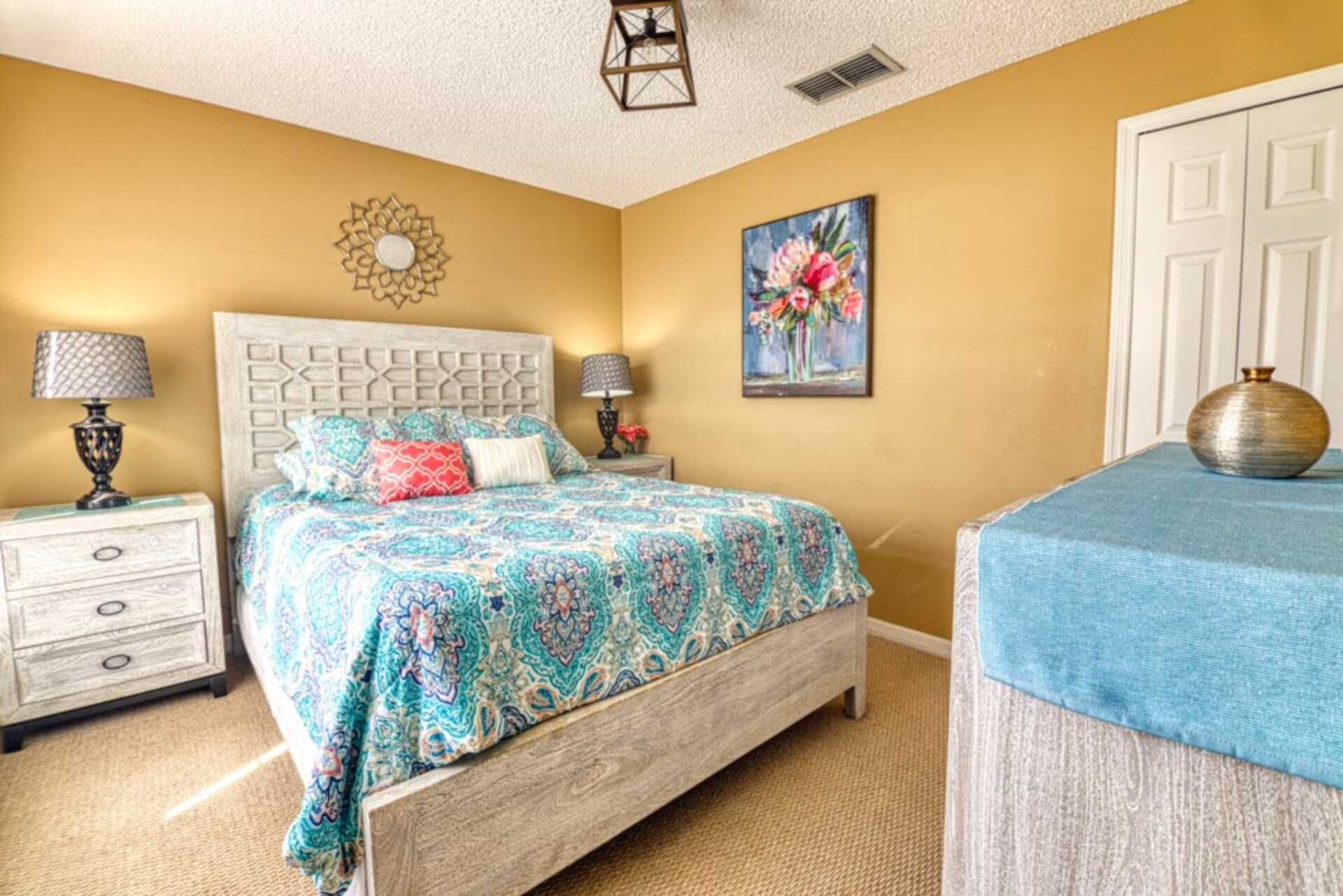 Clear Creek'te Lüks Çağdaş Tarzda Villa, Florida Villa 5971