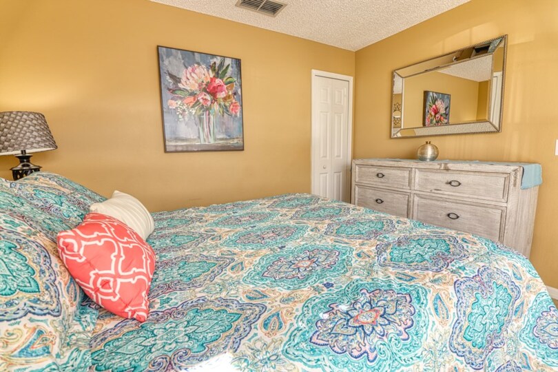 Clear Creek'te Lüks Çağdaş Tarzda Villa, Florida Villa 5971