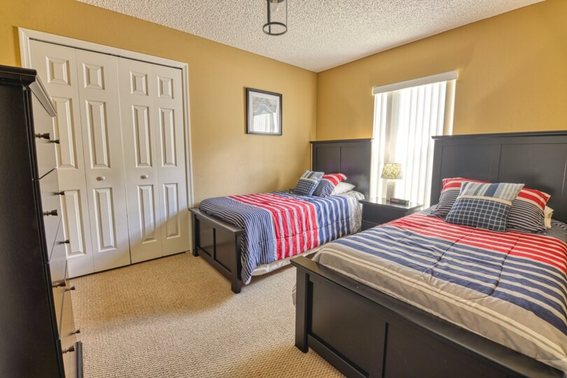 Clear Creek'te Lüks Çağdaş Tarzda Villa, Florida Villa 5971