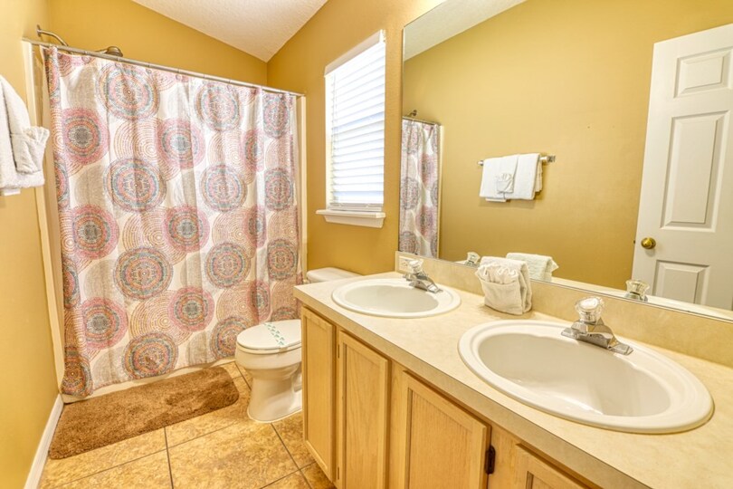 Clear Creek'te Lüks Çağdaş Tarzda Villa, Florida Villa 5971