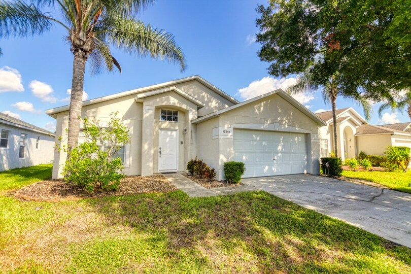 Clear Creek'te Lüks Çağdaş Tarzda Villa, Florida Villa 5971