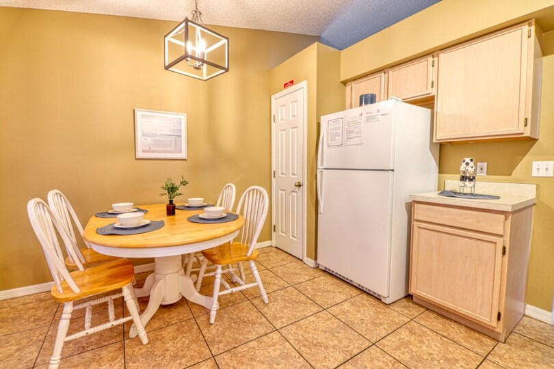 Clear Creek'te Lüks Çağdaş Tarzda Villa, Florida Villa 5971